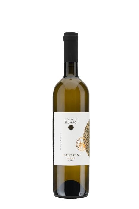 Buhač Srijem Sauvignon Blanc 0,75 L Akcija u trgovini Vrutak