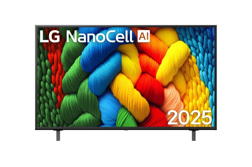 TV LG NanoCell 55NAN080A3B 55" / 140 cm Akcija u trgovini Centar Tehnike