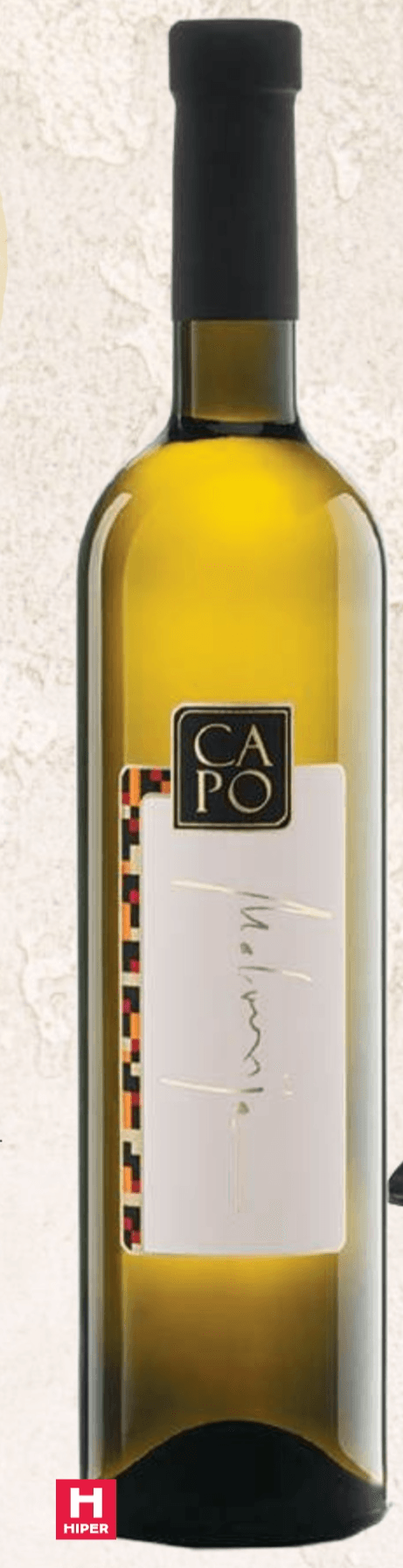 Capo Malvazija 0,75 L - Akcija u trgovini Tommy