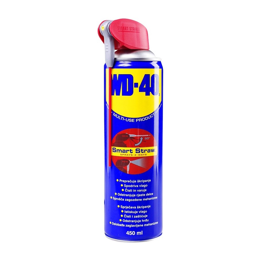 WD-40 Smart Straw 450ml - Akcija u trgovini KTC