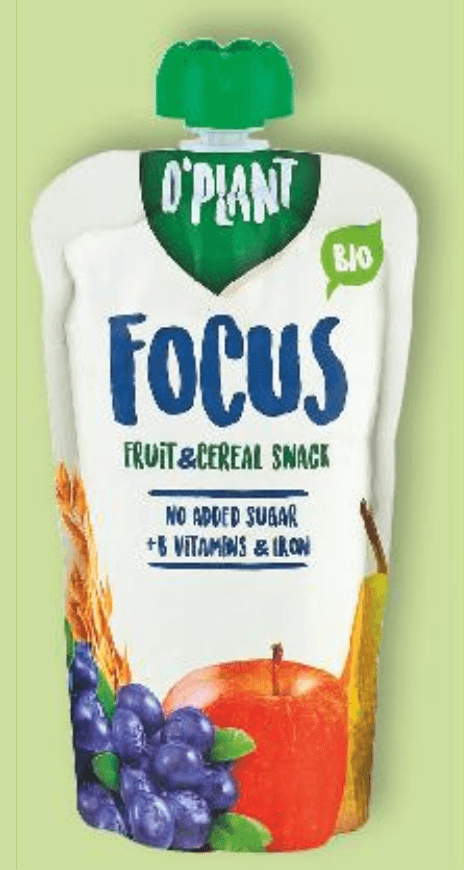 O'PLANT Kaša 200 g - Akcija u trgovini Kaufland