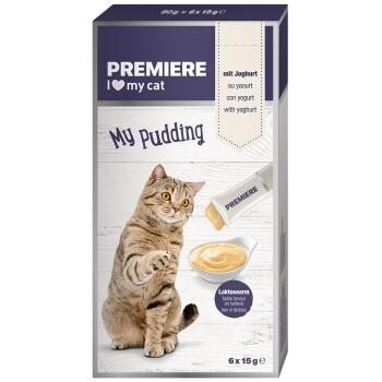 Premiere My Pudding borovnica ili jogurt 6x15 g Akcija u trgovini Zoo City