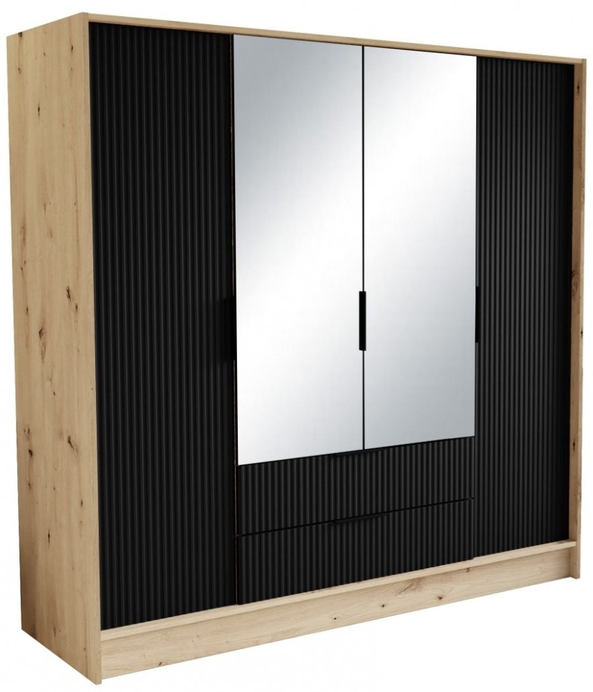 Ormar Dina 263x224x66cm Akcija u trgovini Harvey Norman