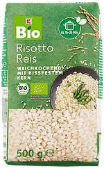 Riža Risotto Bio 500 g - Akcija u trgovini Kaufland