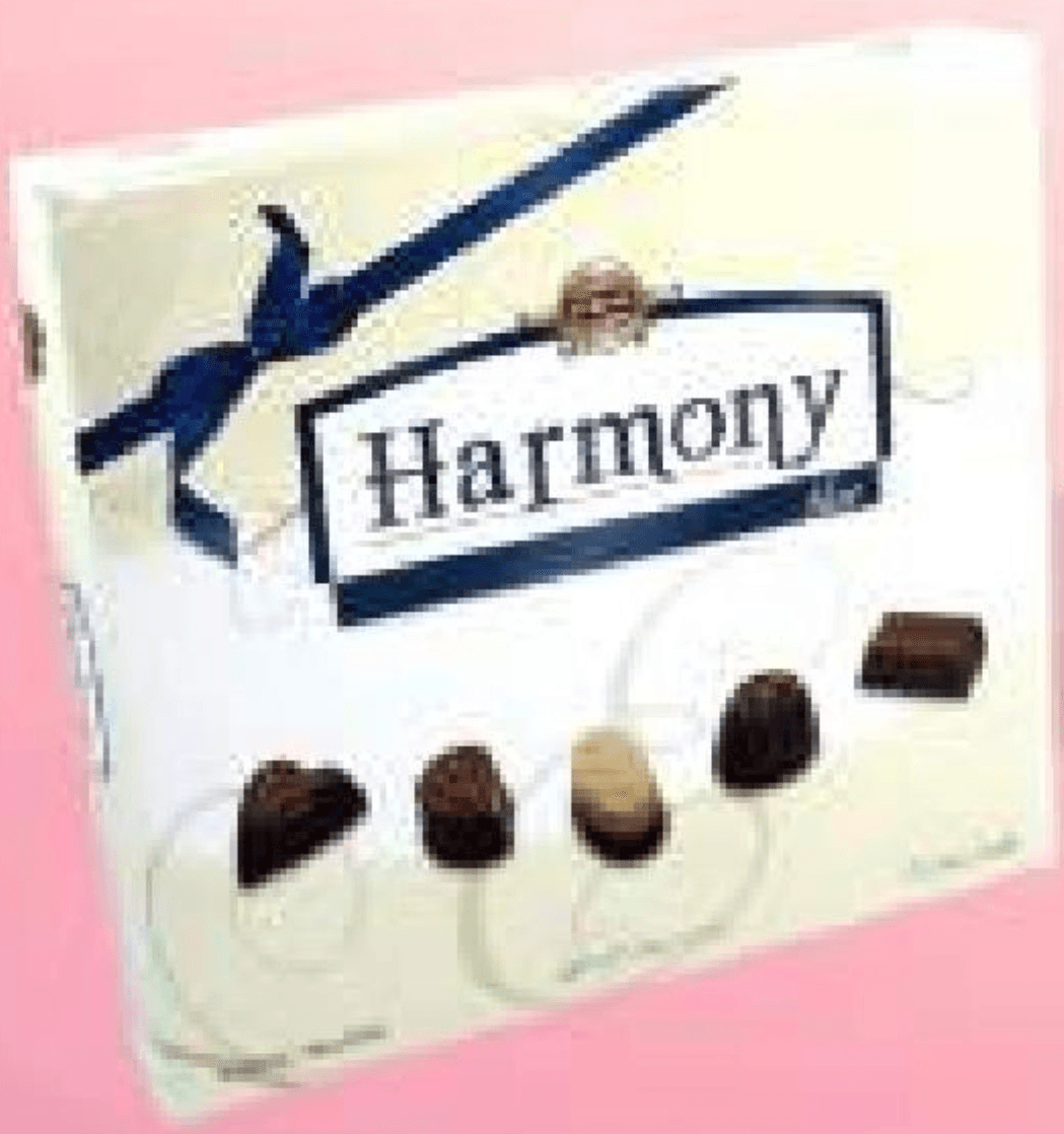 Bombonjiera Harmony 120 g - Akcija u trgovini Boso