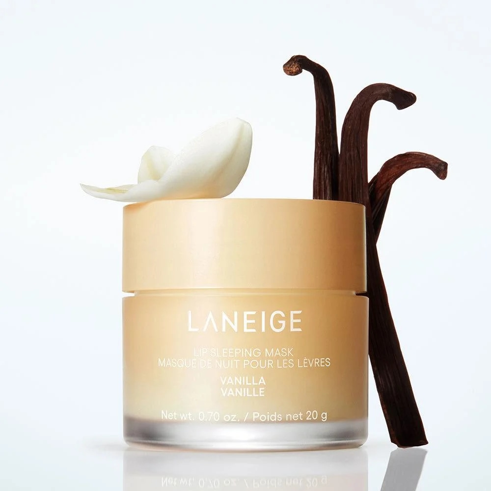 Laneige Lip Sleeping Mask Vanilla 20 g Akcija u trgovini Bipa
