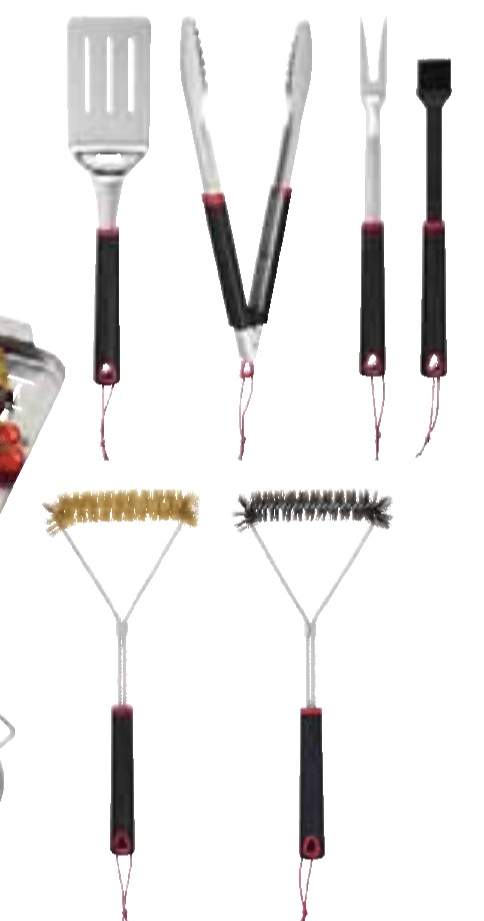 Grillmeister Pribor za roštiljanje - Akcija u trgovini Lidl