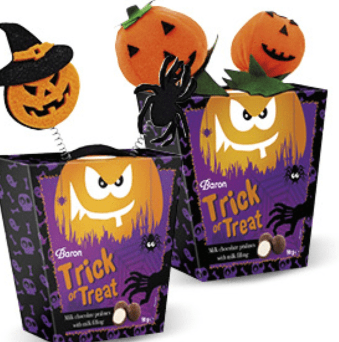 Halloween praline Akcija u trgovini Konzum