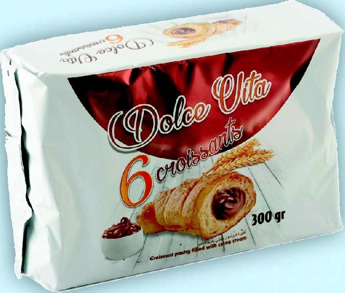 Dolce Vita Croissant 300 g - Akcija u trgovini Trgovina Krk