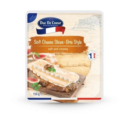 DUC DE COEUR Sir brie 150 g Akcija u trgovini Lidl