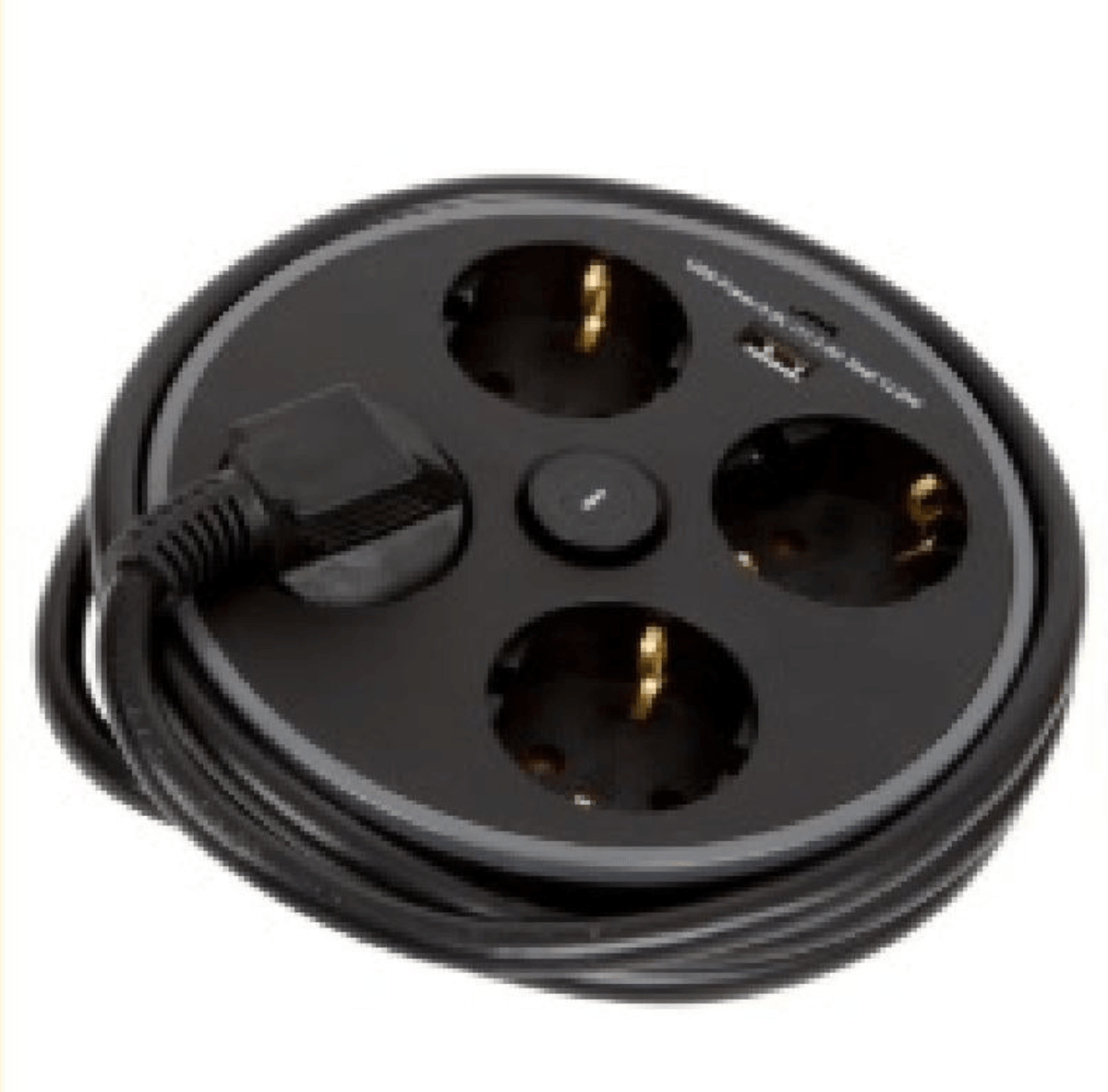 Produžni kabel, 4-smjerni - Akcija u trgovini Action