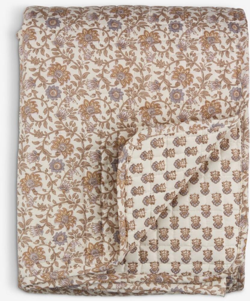 LAVENDEL štepana deka 130x170 cm - Akcija u trgovini Jysk