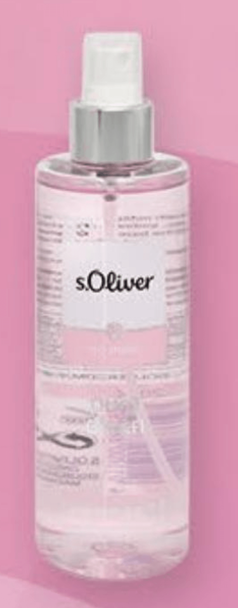s.Oliver So Pure 250 ml - Akcija u trgovini Dm
