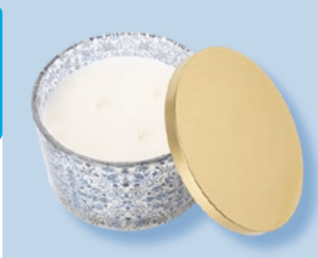 Mirisna svijeća - Akcija u trgovini Pepco