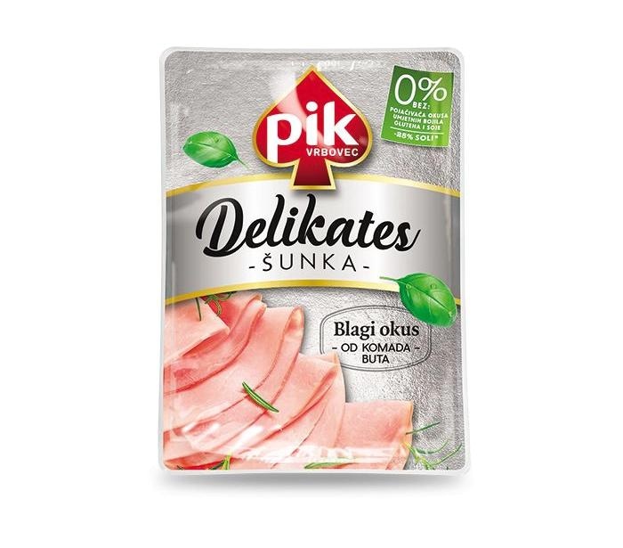 Pik Šunka 150 g - Akcija u trgovini Tommy