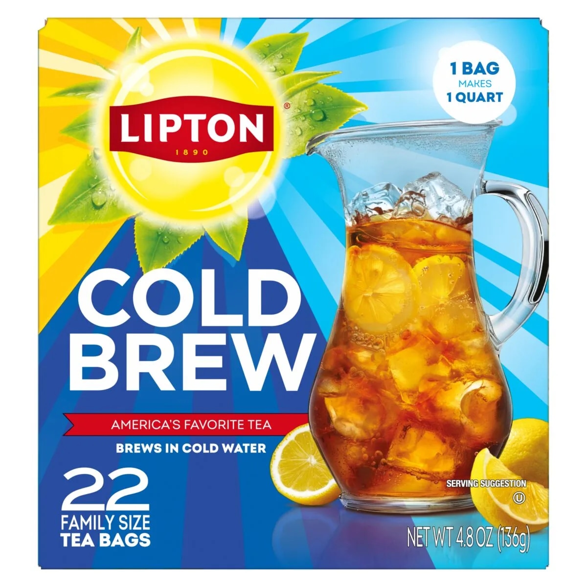 tee Cold Brew čajevi - Akcija u trgovini Mueller