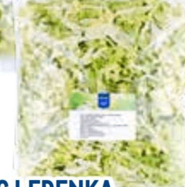 Metro Chef Salata Iceberg Ledenka 600 g - Akcija u trgovini Metro
