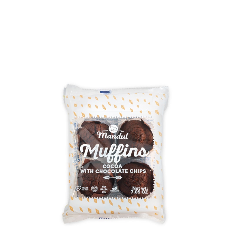 Mandul Muffins 200 - 300 g - Akcija u trgovini Plodine