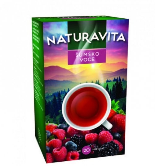 NATURAVITA Čaj 20x 3 g - Akcija u trgovini Kaufland