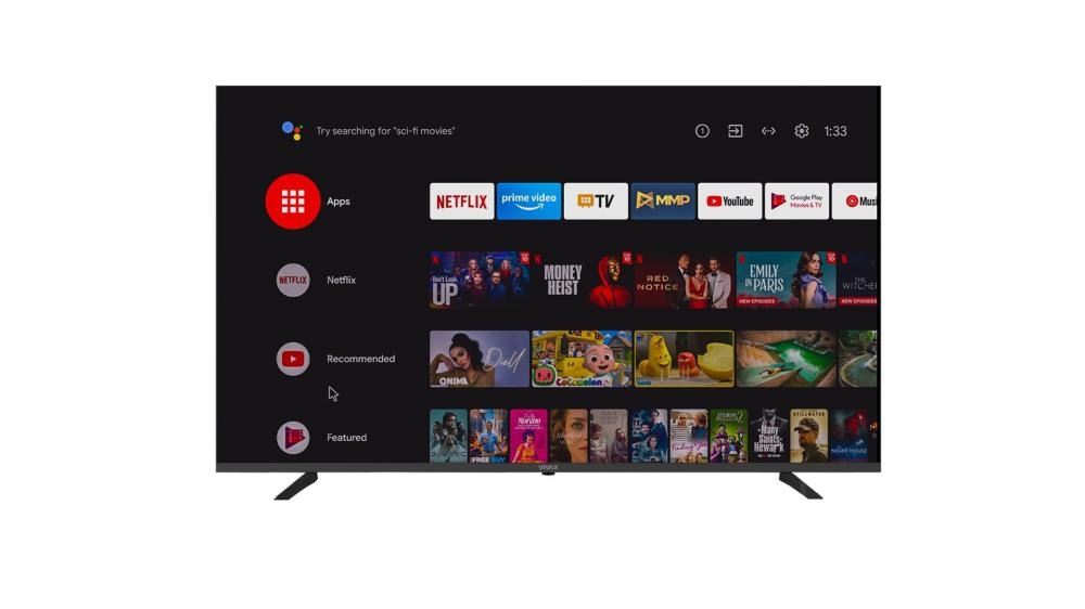 TV Vivax 50UHD10K Android TV - Akcija u trgovini Centar Tehnike
