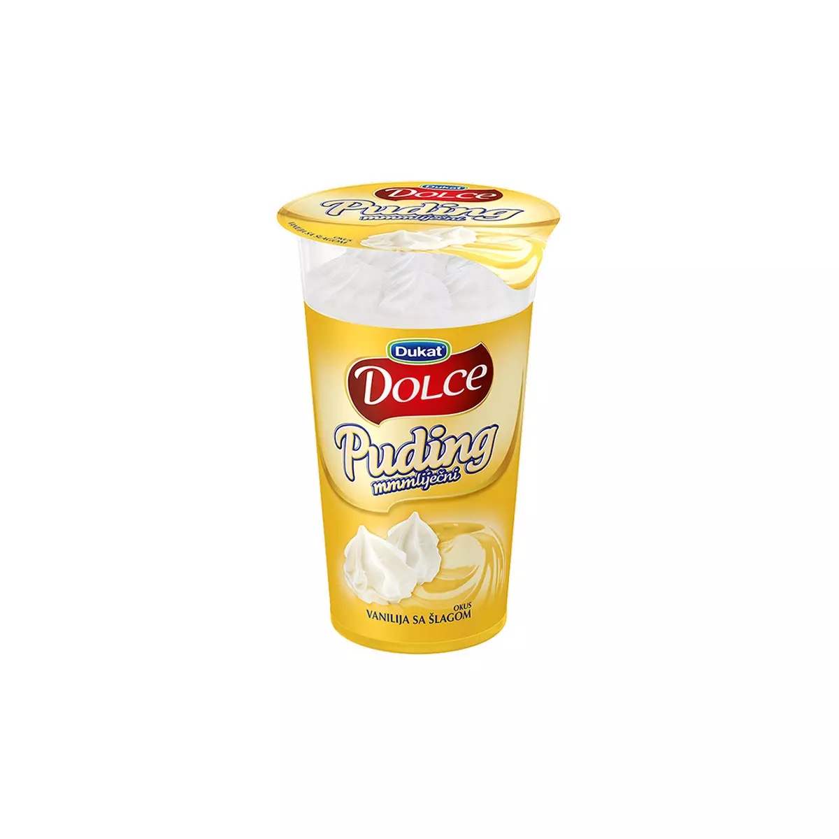 Dolce mliječni pudding 170 g - Akcija u trgovini Bakmaz