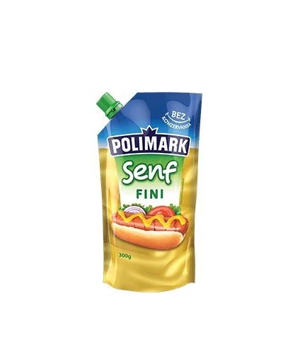 Polimark senf 300 g Akcija u trgovini Pivac