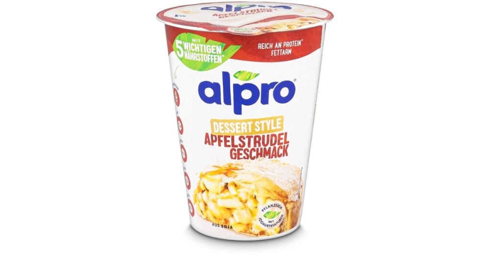 Alpro Apple Pie 400g - Akcija u trgovini Žabac