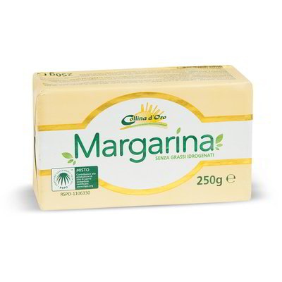 Margarin 250 g Ollina d'Oro - Akcija u trgovini Eurospin
