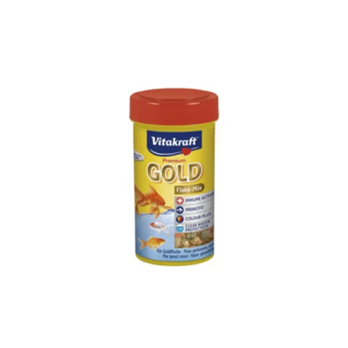 Vitakraft Hrana za zlatne ribe Gold Flake-Mix 15 g - Akcija u trgovini Spar