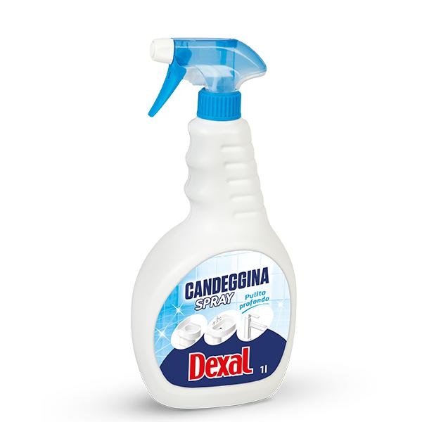 Dexal Sredstvo za izbjeljivanje u spreju 1 l - Akcija u trgovini Eurospin