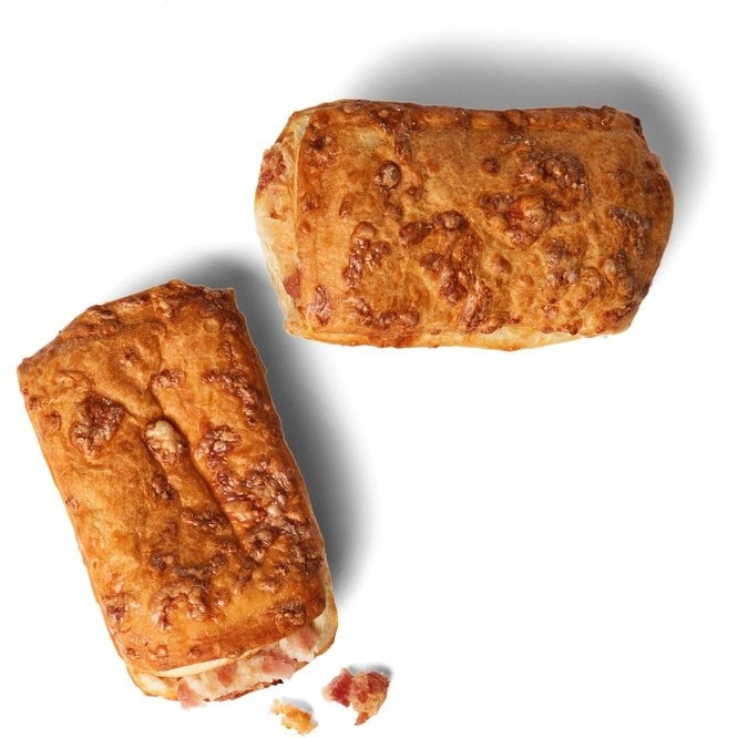 Lisnato pecivo šunka sir 85 g - Akcija u trgovini Kaufland