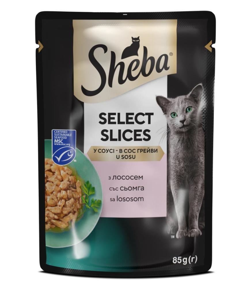 Sheba Vrećice za mačke 4x85g i 6x50g - Akcija u trgovini Pet Centar