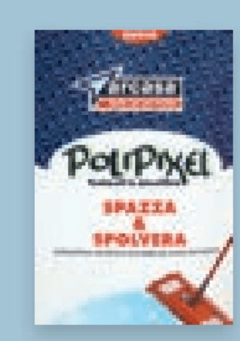 Zamjenska krpa za brisač poda ili brisač poda 1 kom Farcasa - Akcija u trgovini Spar