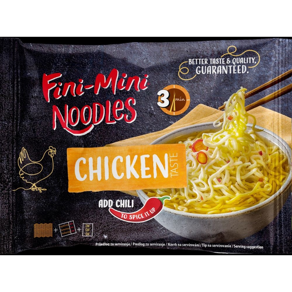 Fini-Mini Instant juha s tjesteninom 75 g - Akcija u trgovini Tommy