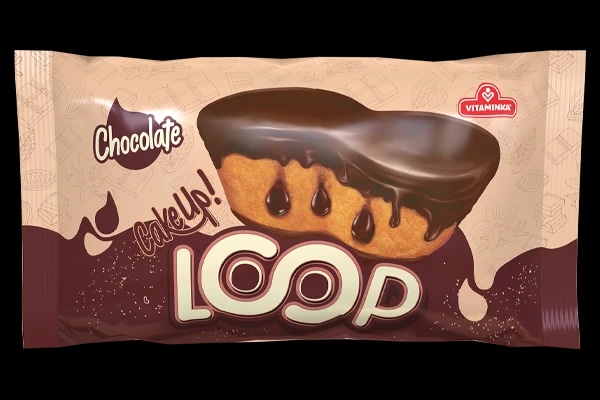 Vitaminka muffin loop 47 g Akcija u trgovini Trgovina Krk
