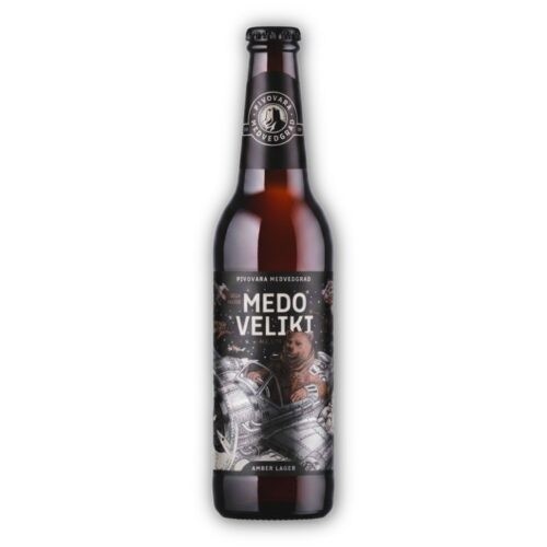 Medvedgrad Hendrix 0,50L - Akcija u trgovini Vrutak