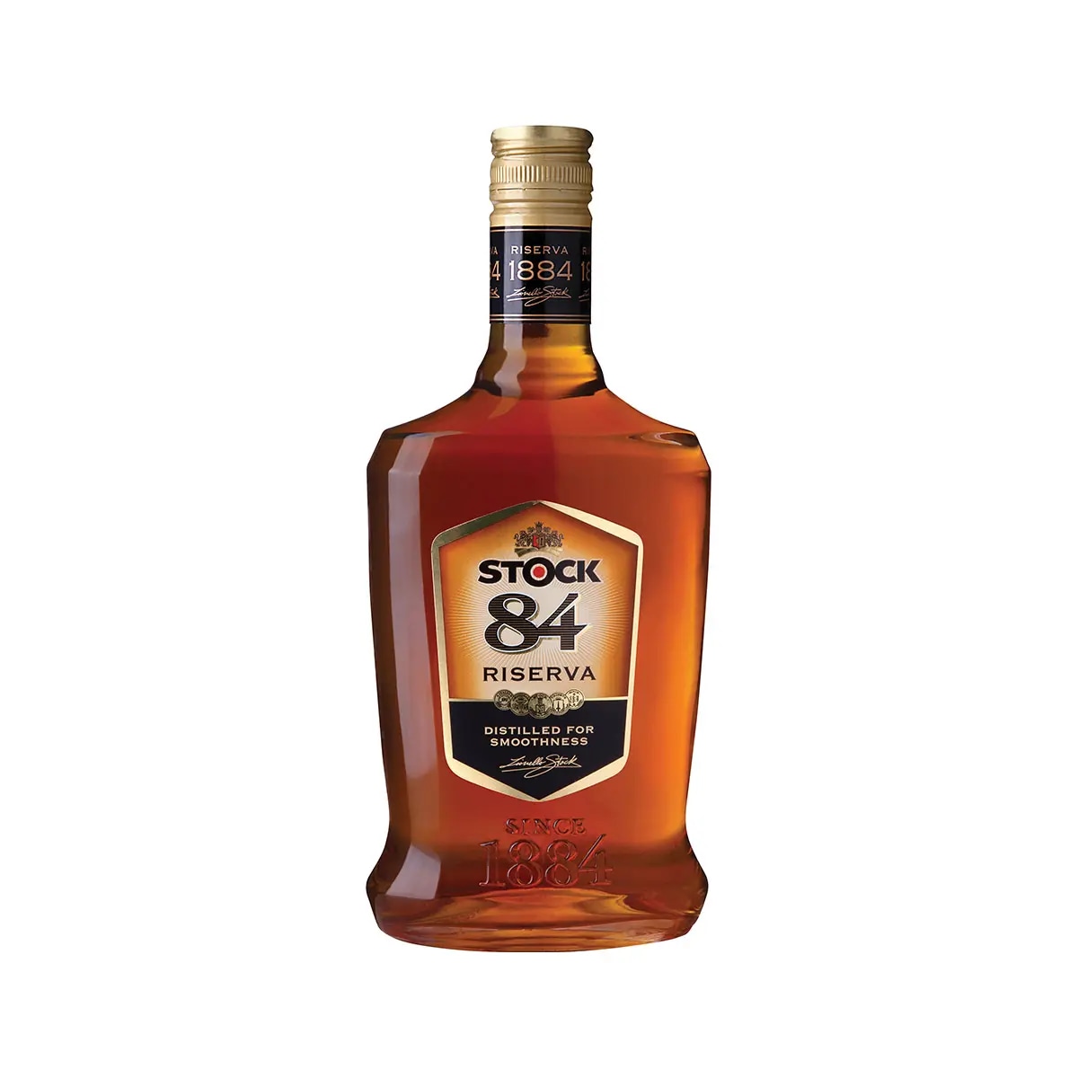 Brandy Stock 84 2 x 0,7 l - Akcija u trgovini KTC