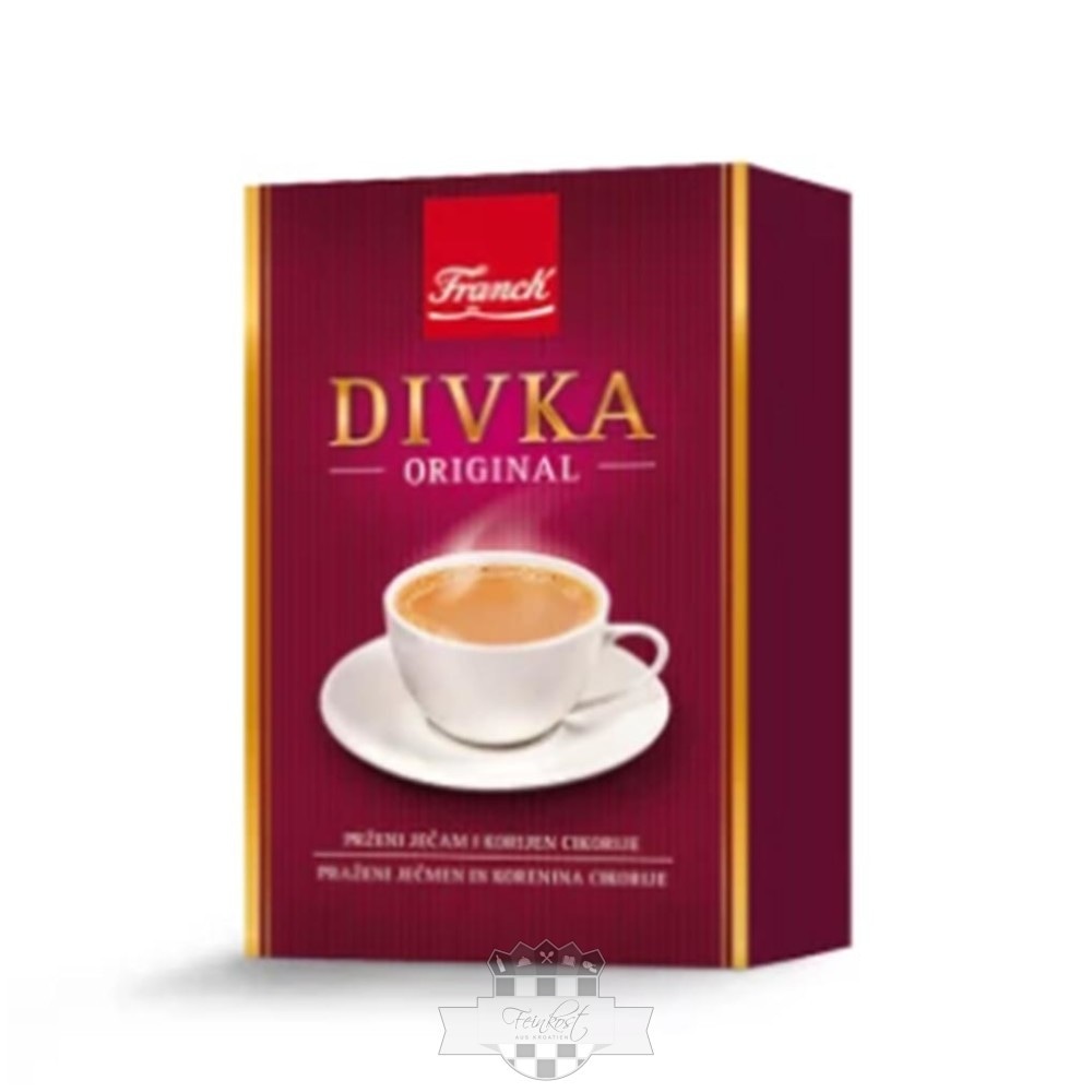 Divka kavovina 250 g Akcija u trgovini Gavranović