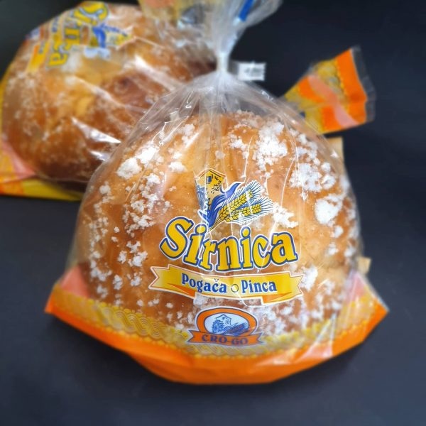 Sirnica 450 g CRO - GO - Akcija u trgovini Ribola