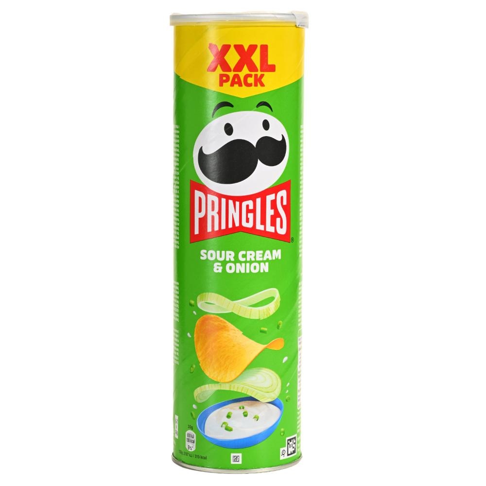 Pringles XXL 185 g - Akcija u trgovini Lidl