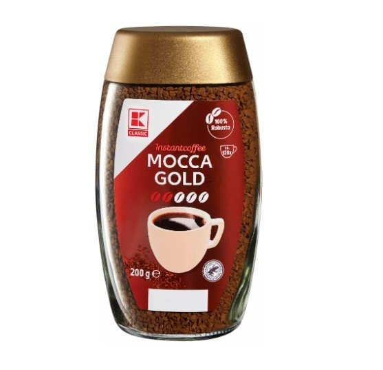 Instant kava Mocca 200 g Classic - Akcija u trgovini Kaufland