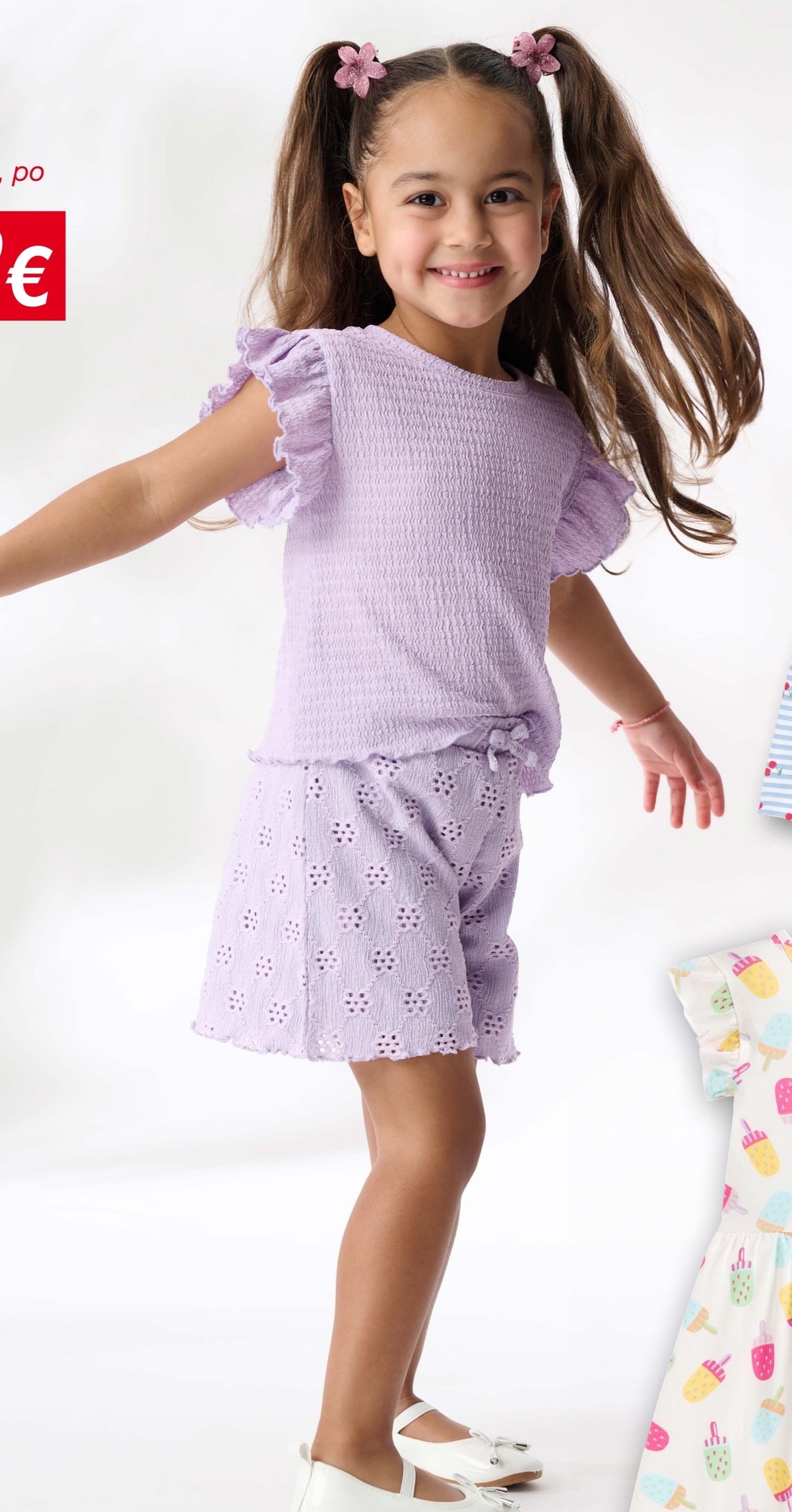 Dječji set - Akcija u trgovini Kik