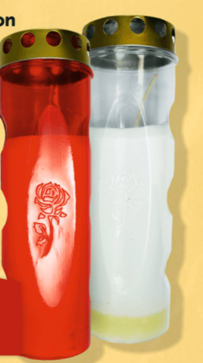 Nadgrobni lampion Stup 1 komad - Akcija u trgovini Boso