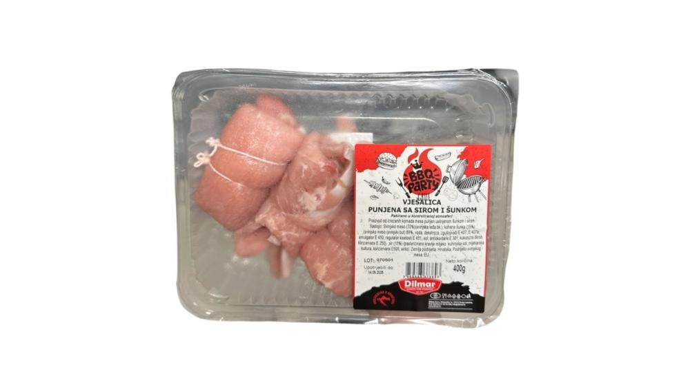 Dilmar Svježa vješalica 400 g - Akcija u trgovini Plodine