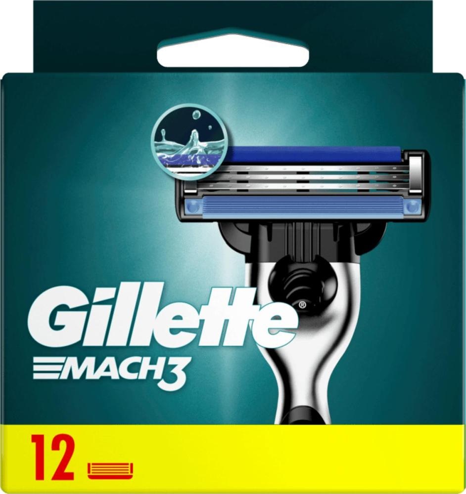 Gillette Mach 3 Brijač - Akcija u trgovini Kaufland