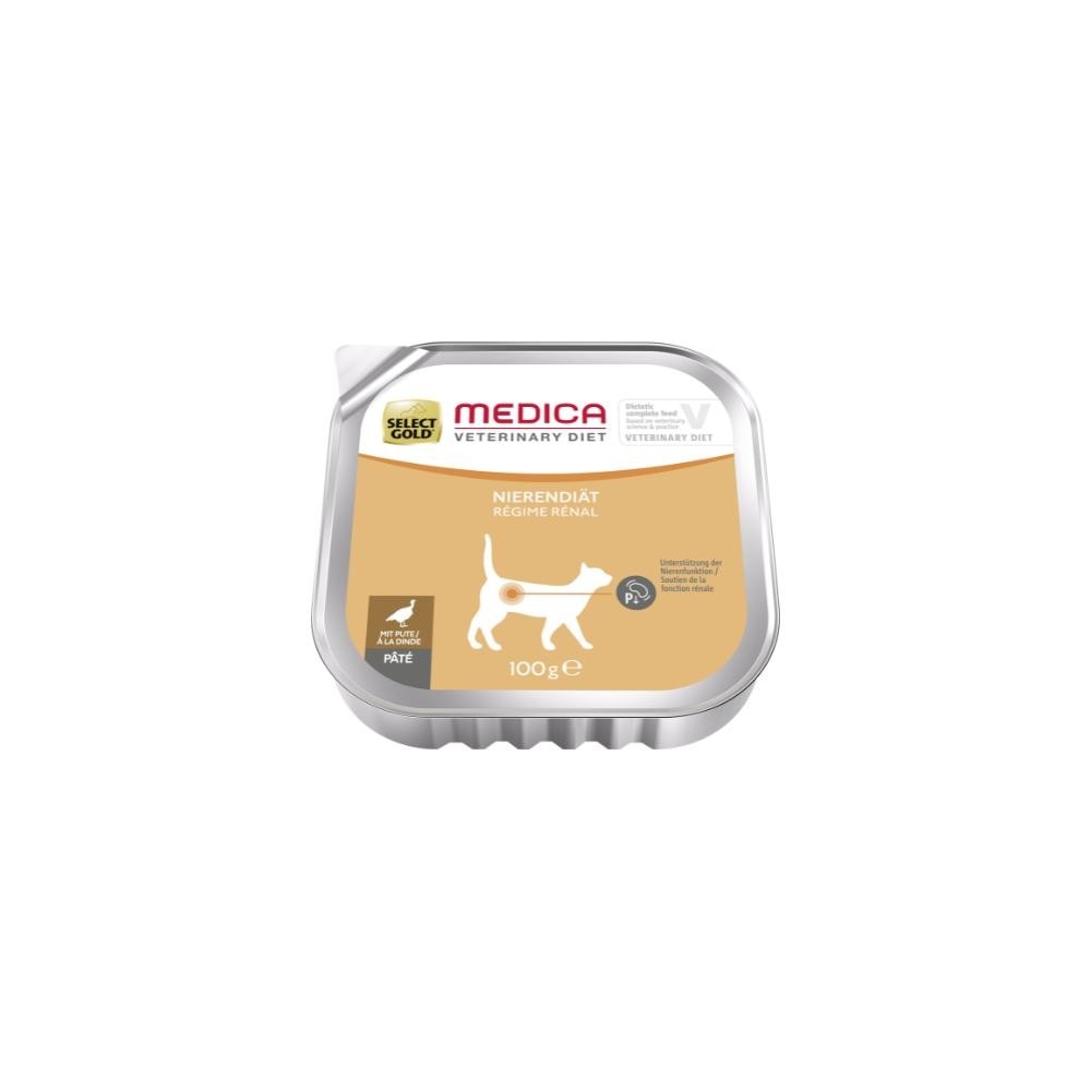 Select Gold Medica Urinary govedina ili piletina 100 g Akcija u trgovini Zoo City