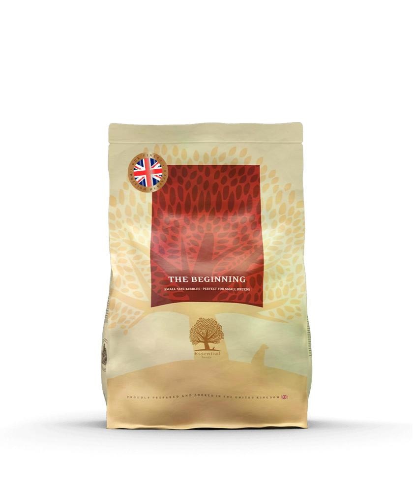 Essential Foods Small Breed 2,5 kg - Akcija u trgovini Pet Centar