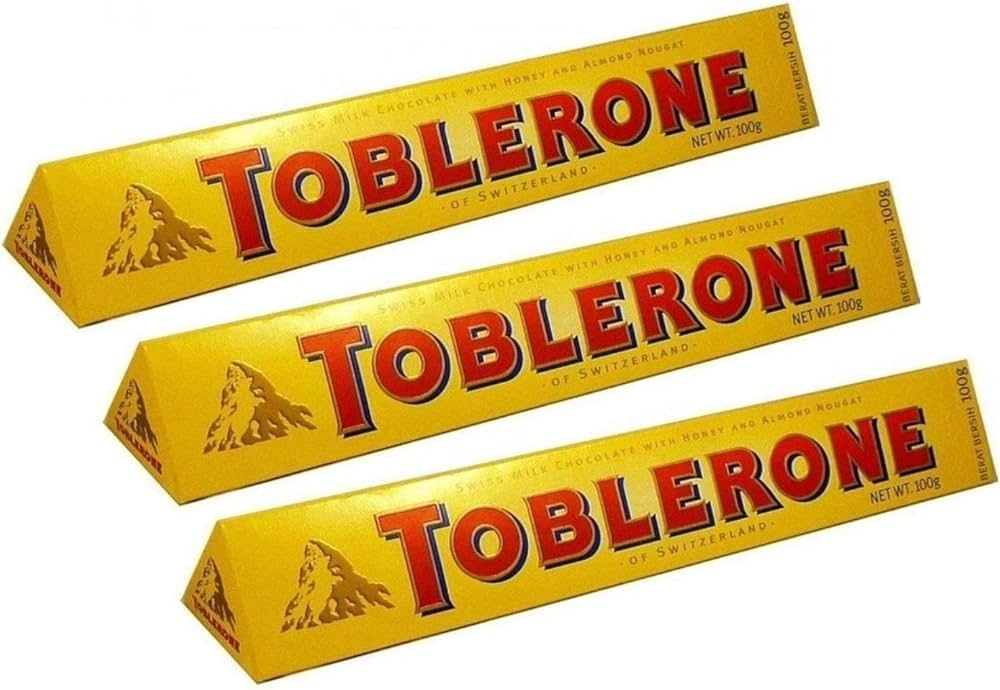 Toblerone milk 100g MONDELEZ SCHWEIZ - Akcija u trgovini Pivac