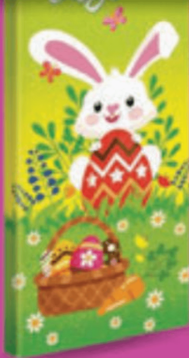 Zec čokoladni uskršnji 90 g Baron - Akcija u trgovini NTL