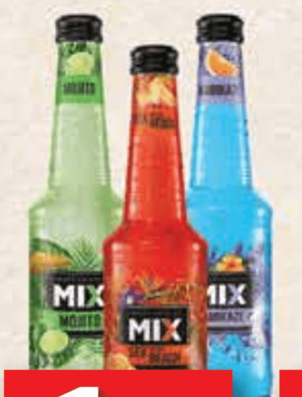 Koktel 0,33 l - Akcija u trgovini Djelo